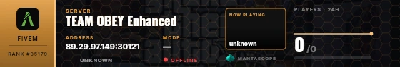 Dossier badge preview