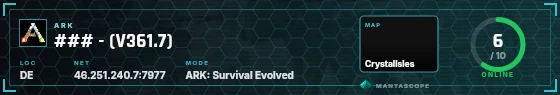 HUD badge preview