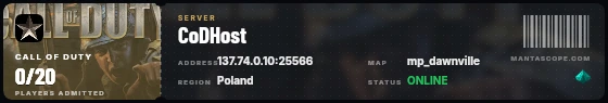 Ticket badge preview