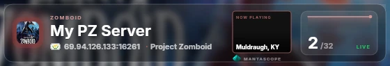 Glass badge preview