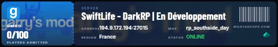 Ticket badge preview
