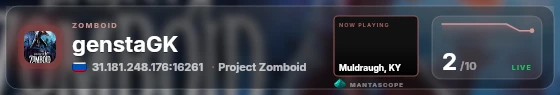 Glass badge preview