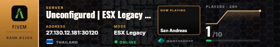 Dossier badge preview