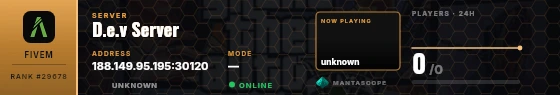 Dossier badge preview