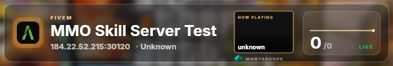 Glass badge preview
