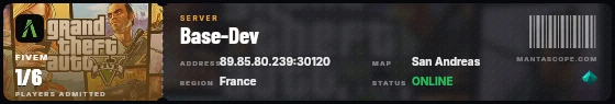Ticket badge preview