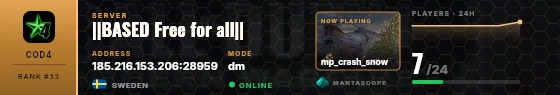 Dossier badge preview