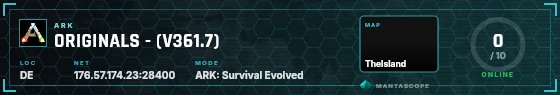 HUD badge preview