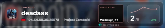 Glass badge preview