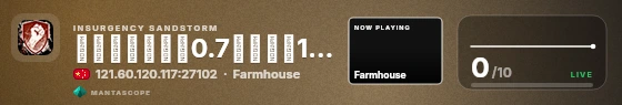 Mesh badge preview
