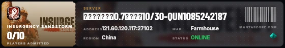 Ticket badge preview