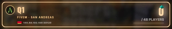Marquee badge preview