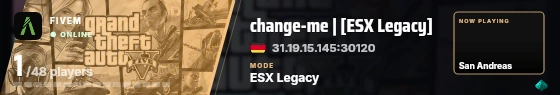 Blade badge preview