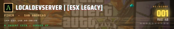 Arcade badge preview
