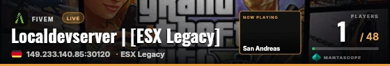 Hero badge preview
