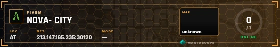 HUD badge preview