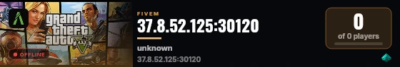 37.8.52.125:30120 live status badge