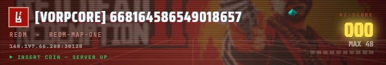 Arcade badge preview