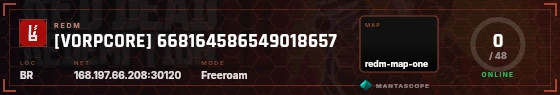 HUD badge preview