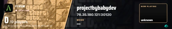 Blade badge preview