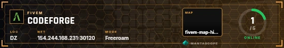 HUD badge preview
