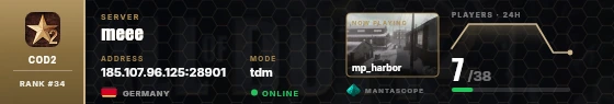 Dossier badge preview