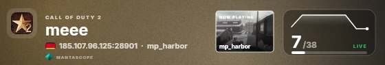 Mesh badge preview