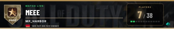Scoreboard badge preview