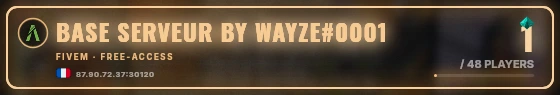 Marquee badge preview