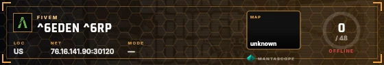 HUD badge preview
