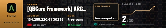 Dossier badge preview