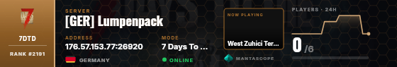 Dossier badge preview