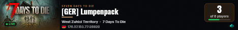 [GER] Lumpenpack live status badge
