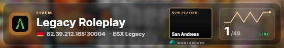 Glass badge preview