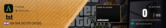 Sweep badge preview