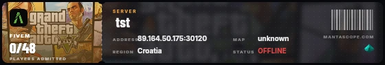Ticket badge preview