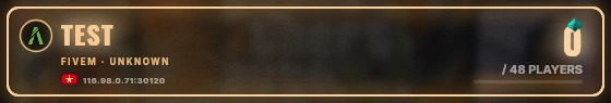 Marquee badge preview