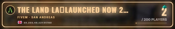 Marquee badge preview