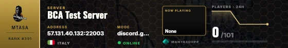 Dossier badge preview
