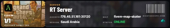 Ticket badge preview