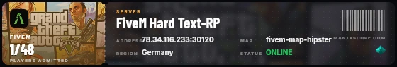 Ticket badge preview