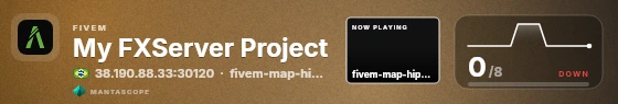 Mesh badge preview