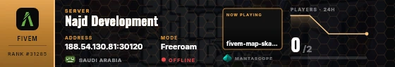 Dossier badge preview