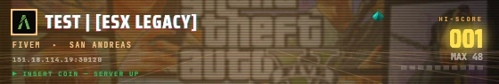 Arcade badge preview