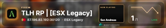 Glass badge preview