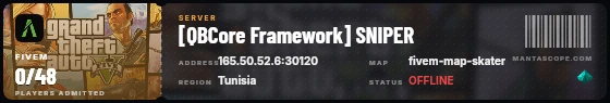Ticket badge preview