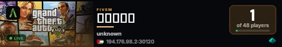 القدس live status badge