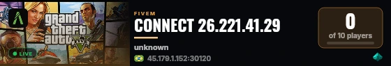 NOVA_KAMIKAZZE VALLEY live status badge