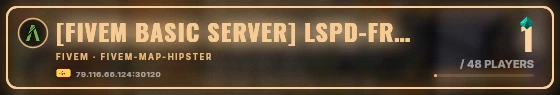 Marquee badge preview