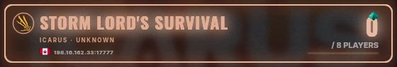 Marquee badge preview